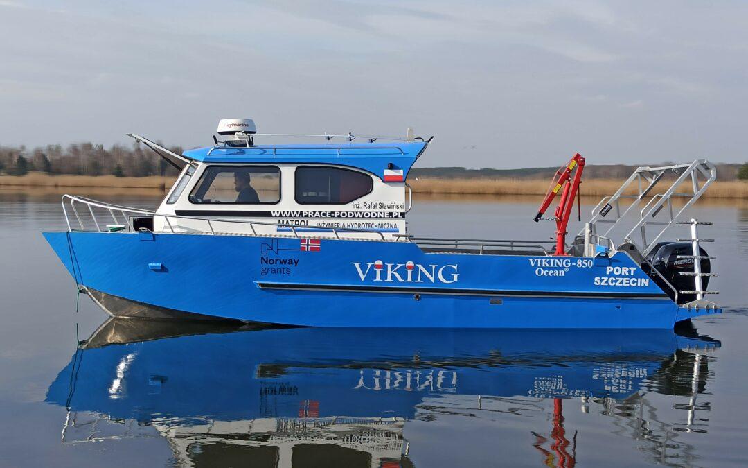 Viking 850 Ocean