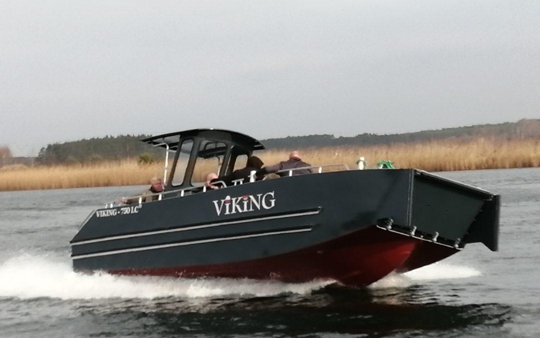 Viking 750LC
