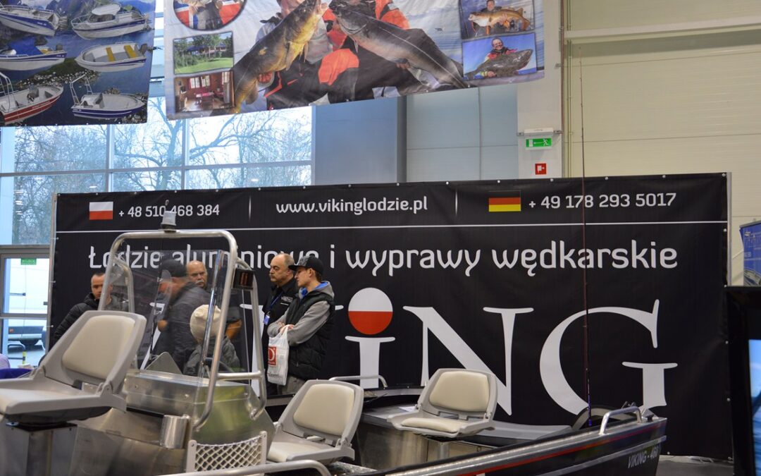 Rybomania Fishing Fair, Lublin 2015