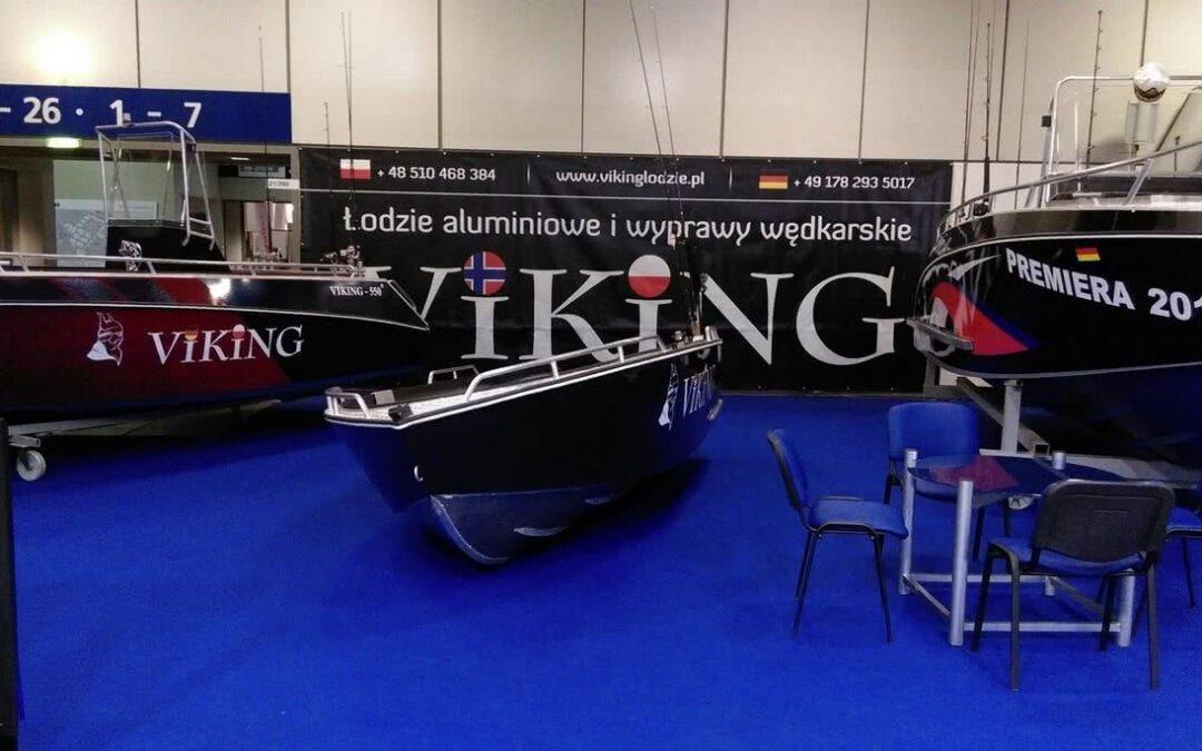 ANGELBOOT Fishing Fair, Berlin 2017