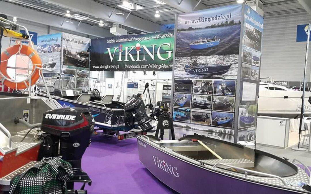 Rybomania Boatex Fishing Fair, Poznan 2018