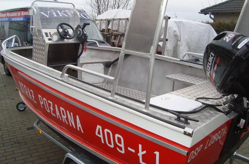 Viking 390 OSP