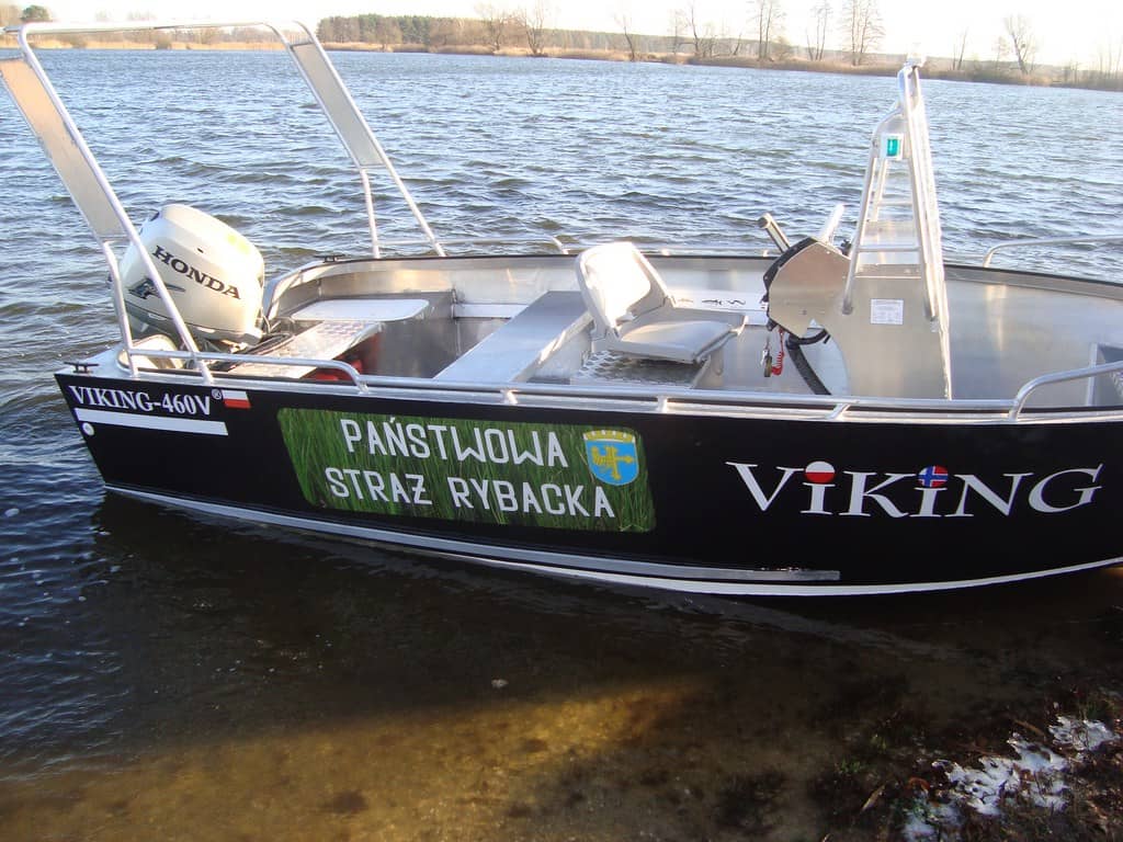 Viking 460 V PSR 04