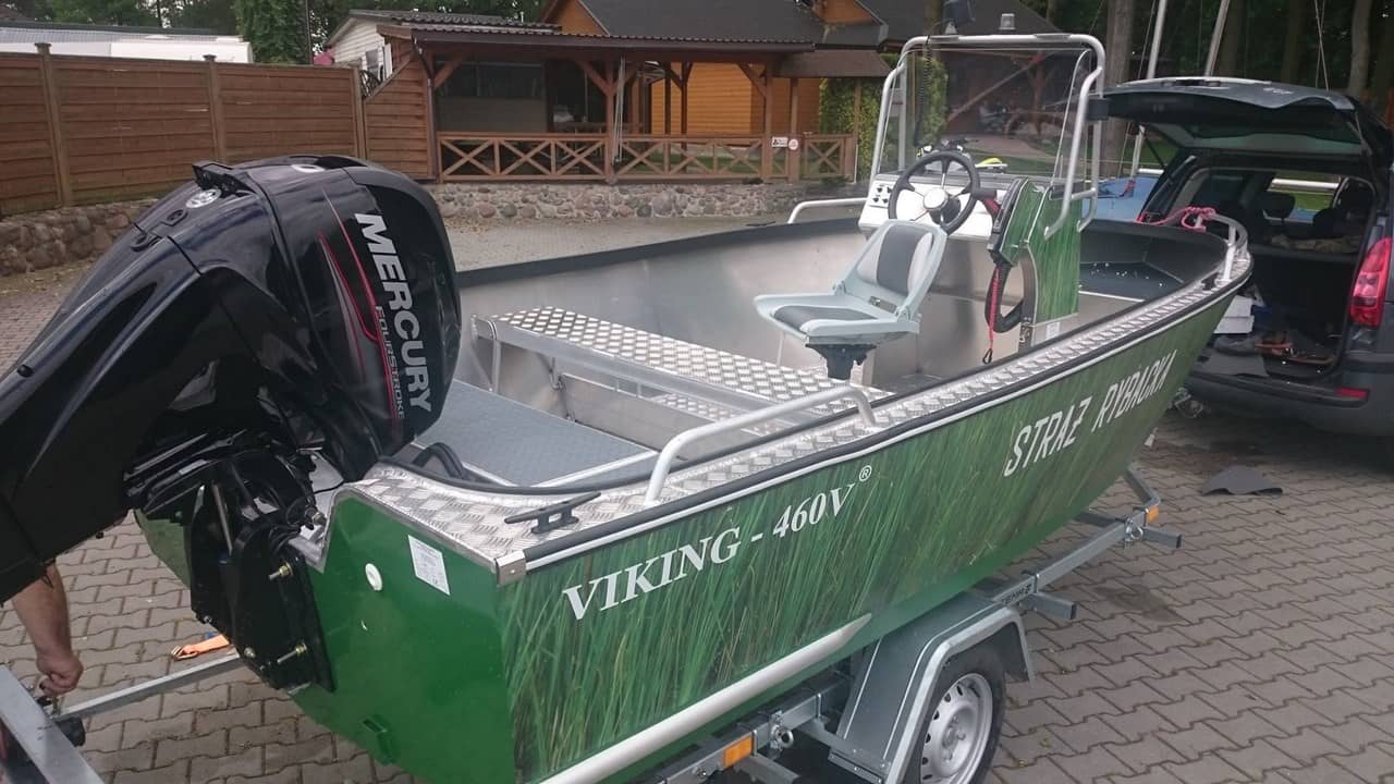 Viking 460 V PSR 07