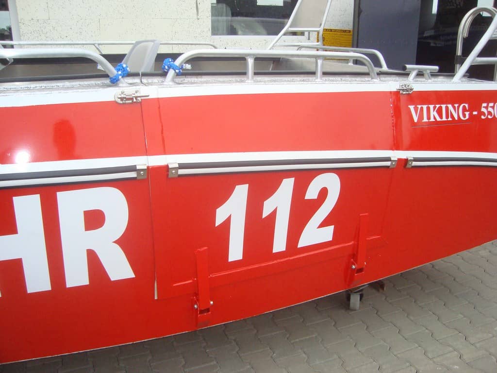 Viking 550 Straż 08