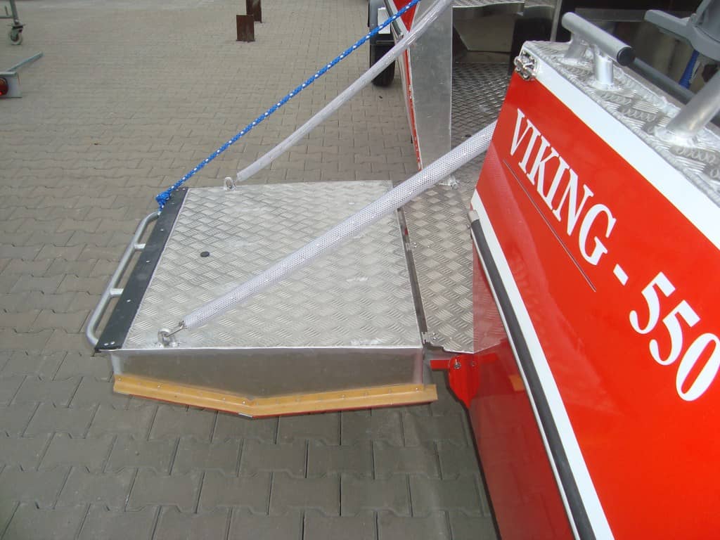 Viking 550 Straż 17