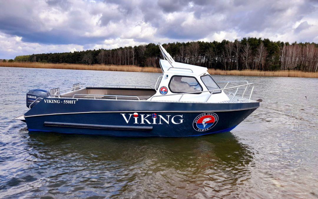 Viking 550HT