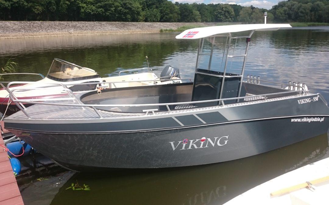 Viking 550CR