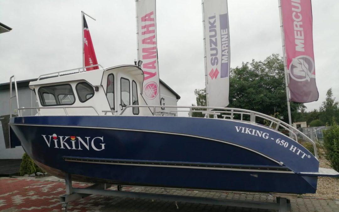 Viking 650HTT