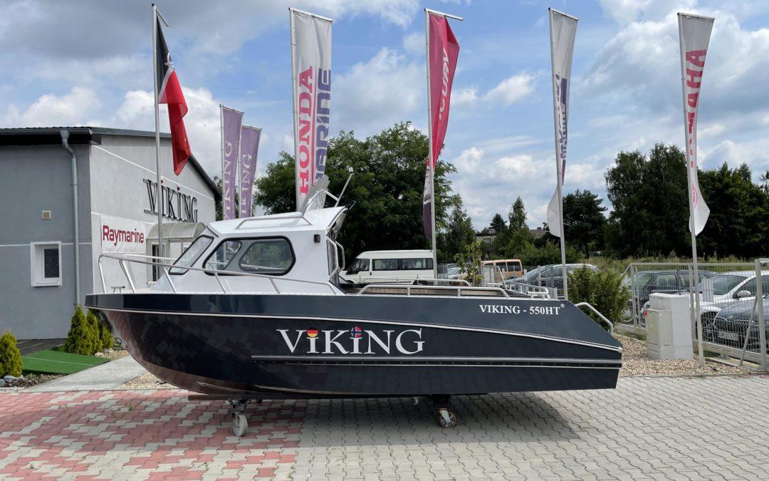 Viking 550HT 2