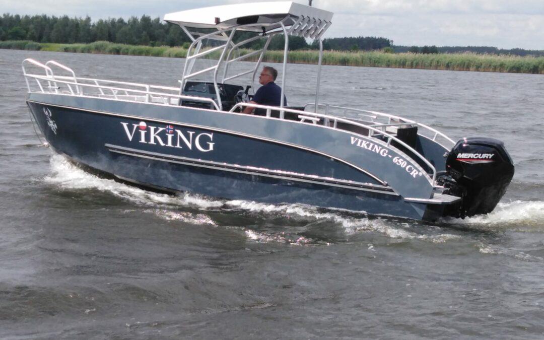 Viking 650CR