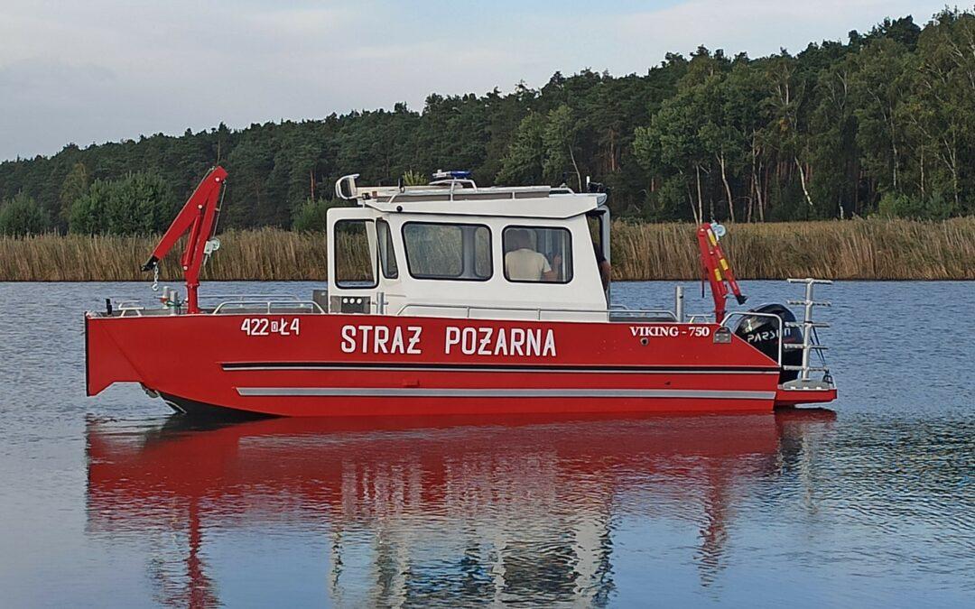 750LC Straż